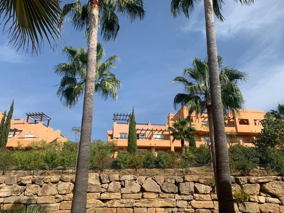Schoenes Penthouse Mit Meerblick Pura Vida Bahía de Casares Exterior foto