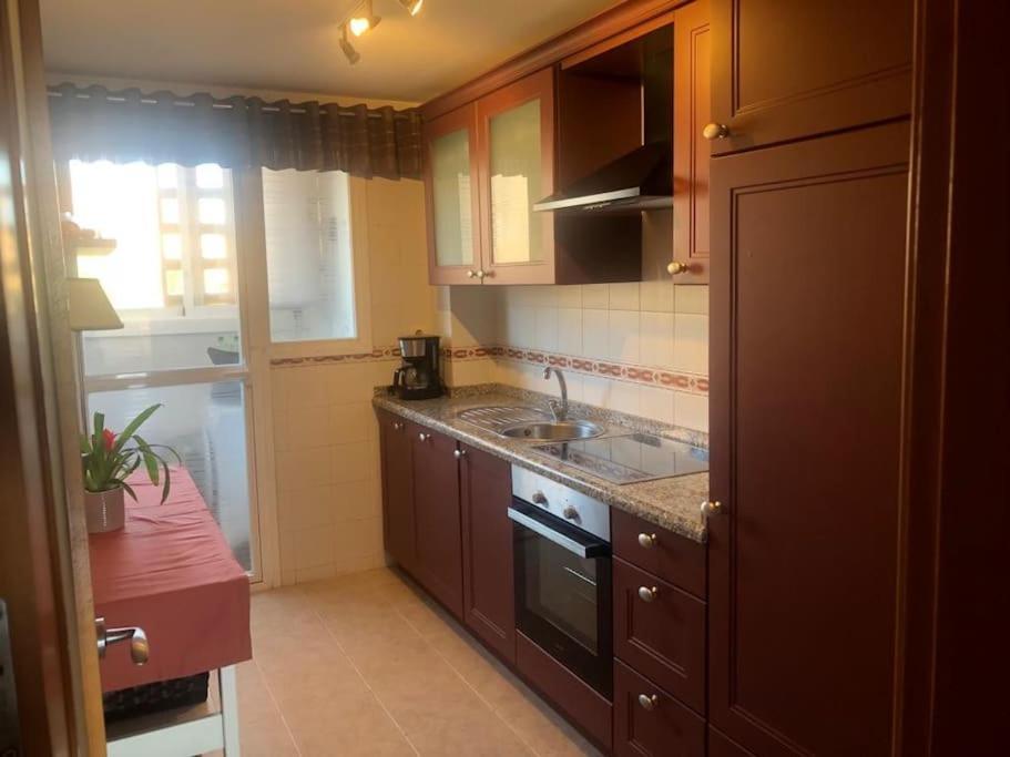 Schoenes Penthouse Mit Meerblick Pura Vida Bahía de Casares Exterior foto