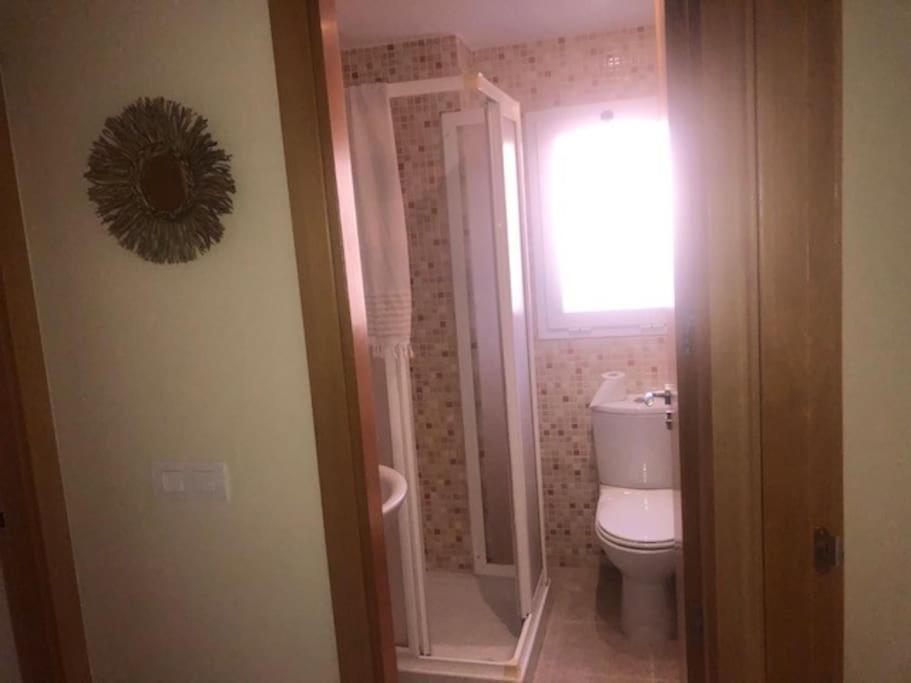 Schoenes Penthouse Mit Meerblick Pura Vida Bahía de Casares Exterior foto